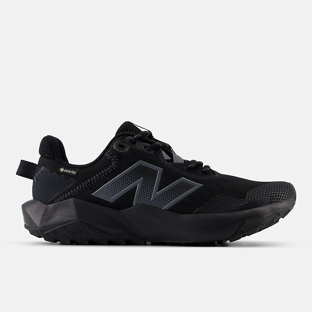 New Balance DynaSoft Nitrel v6 Gore Tex ® Shoes Black with Phantom